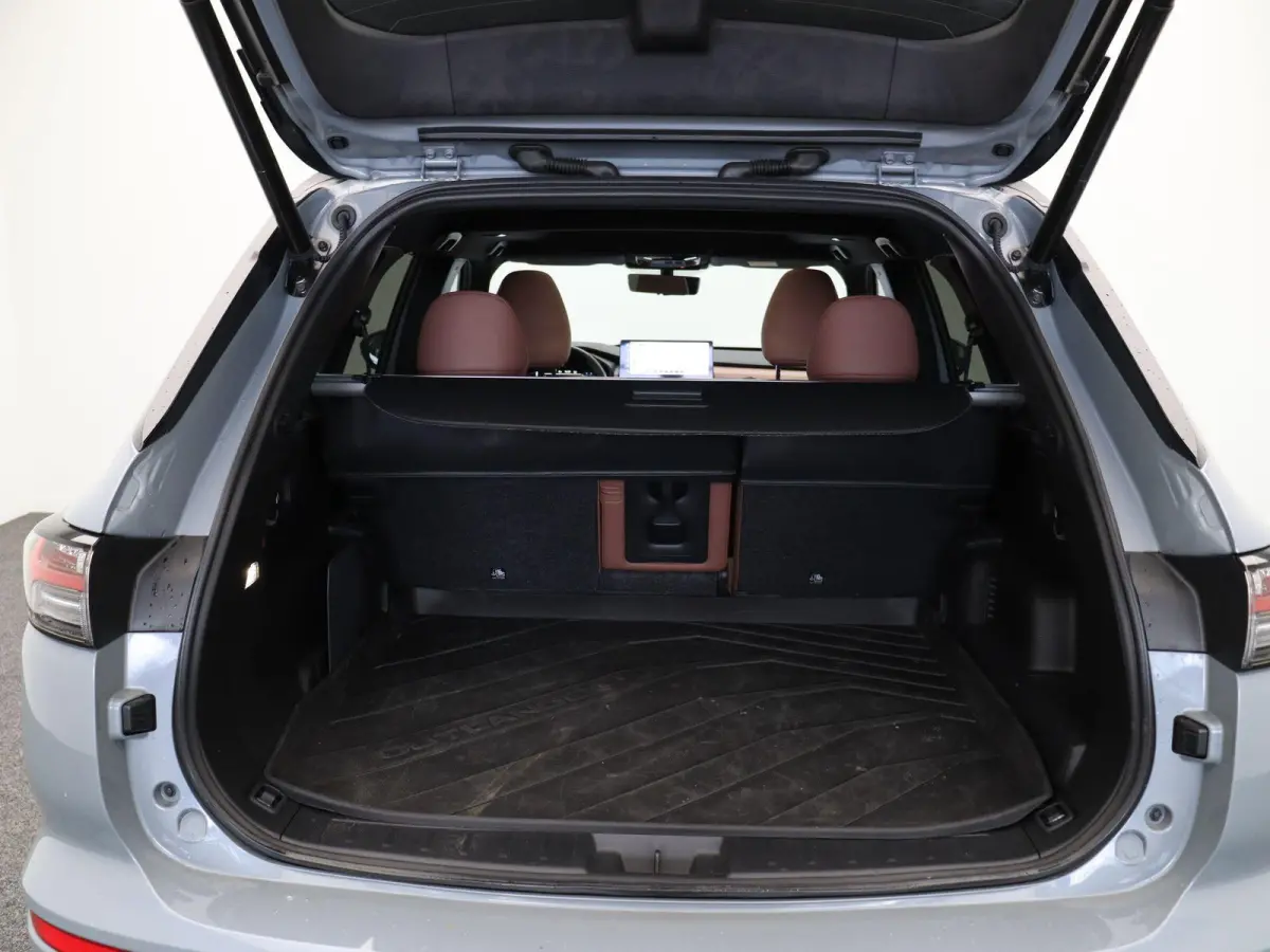 2.4 PHEV Instyle+ | Bruin lederen bekleding | Yamaha audio | Panoramadak | Stoelmassage |