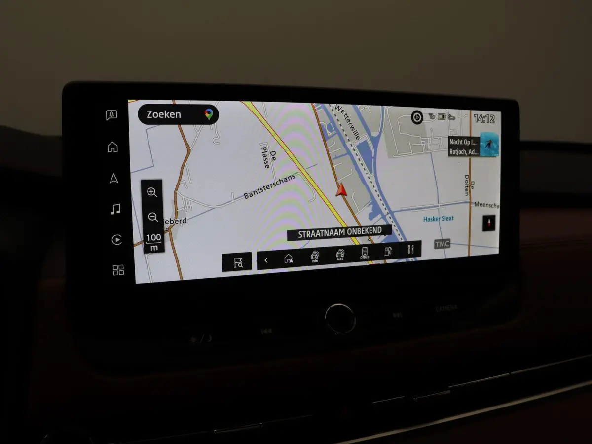 2.4 PHEV Instyle+ | Bruin lederen bekleding | Yamaha audio | Panoramadak | Stoelmassage |