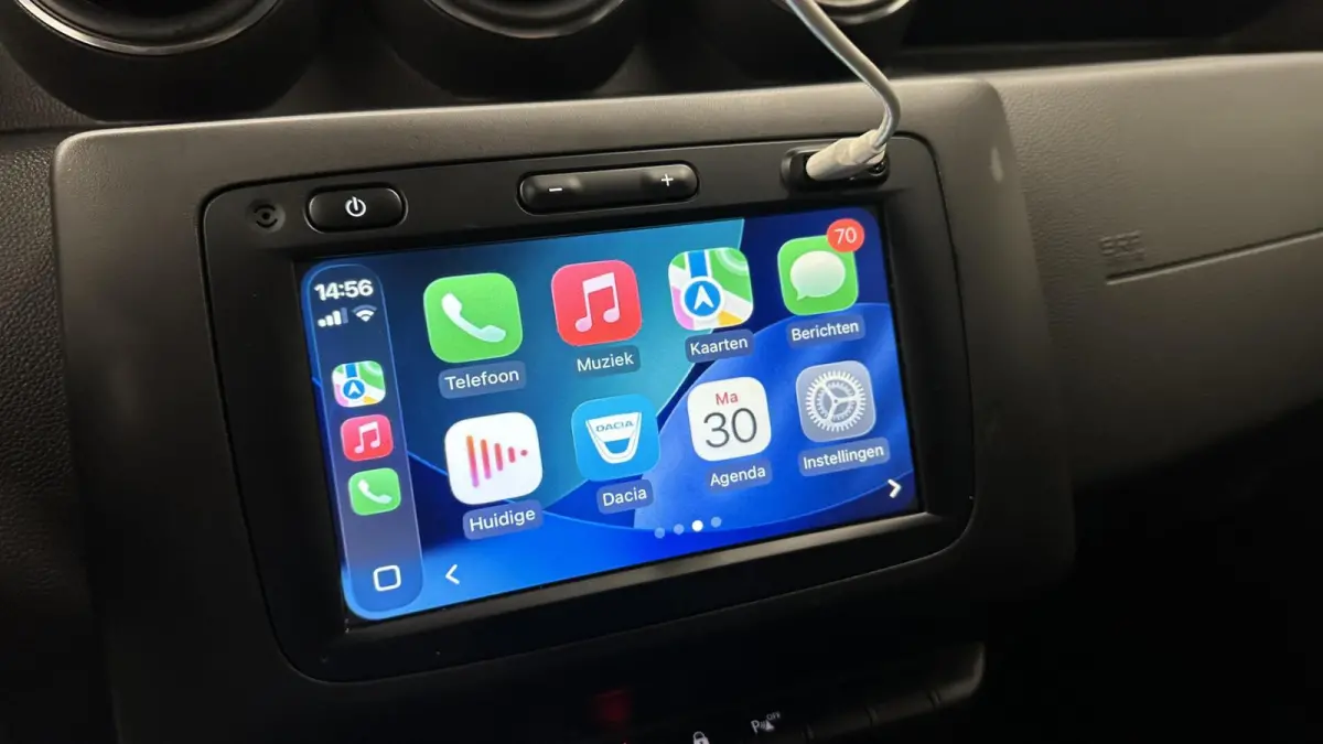 1.0 TCe Bi-Fuel Prestige CAMERA LEER NAVI CARPLAY LM.