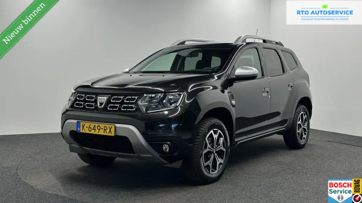 1.0 TCe Bi-Fuel Prestige CAMERA LEER NAVI CARPLAY LM.