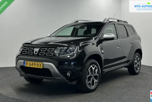 1.0 TCe Bi-Fuel Prestige CAMERA LEER NAVI CARPLAY LM.