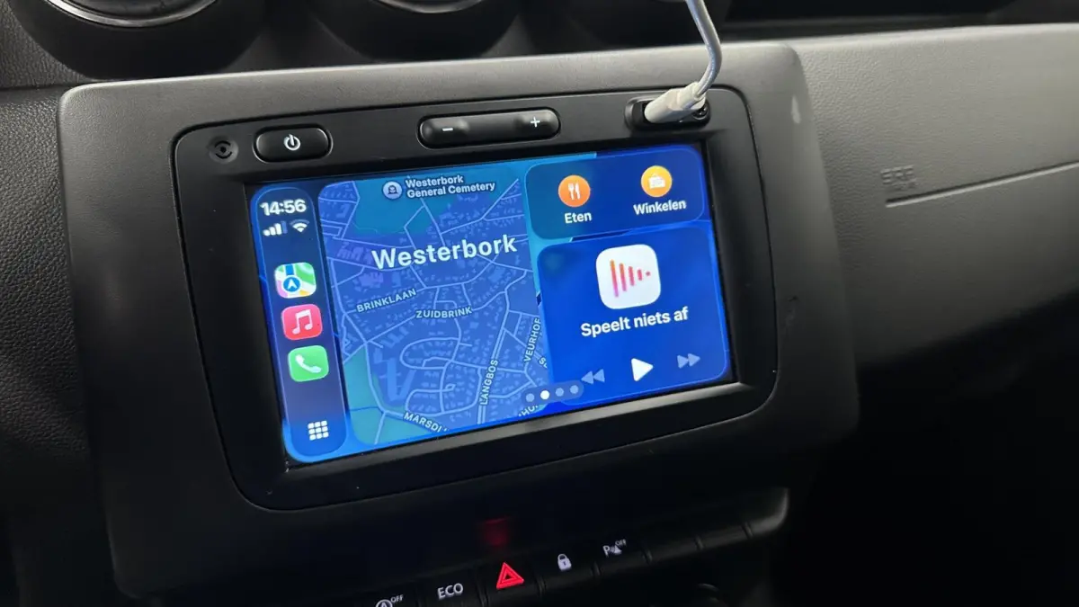 1.0 TCe Bi-Fuel Prestige CAMERA LEER NAVI CARPLAY LM.