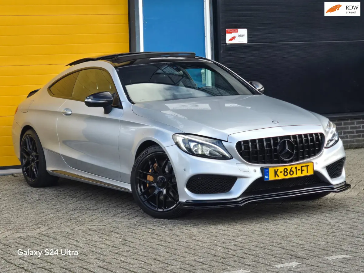 250 d Edition 1 / AUT / Navi / Camera / Memory / Elek Stoelen / Leder / BURMESTER / Open Pano / Cruis