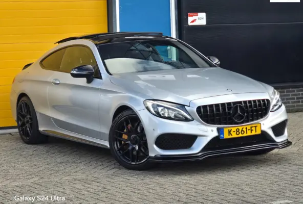 250 d Edition 1 / AUT / Navi / Camera / Memory / Elek Stoelen / Leder / BURMESTER / Open Pano / Cruis