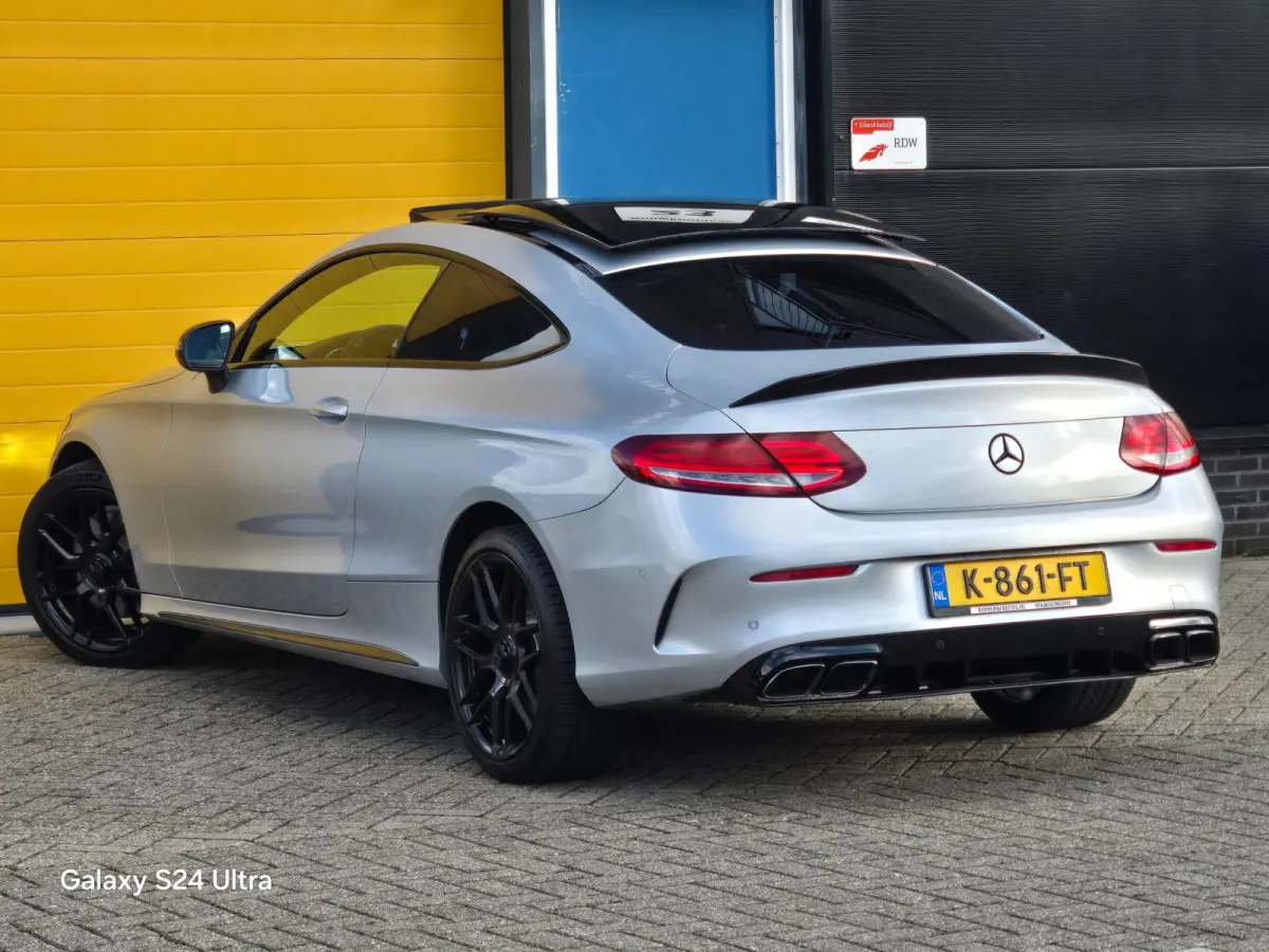 250 d Edition 1 / AUT / Navi / Camera / Memory / Elek Stoelen / Leder / BURMESTER / Open Pano / Cruis