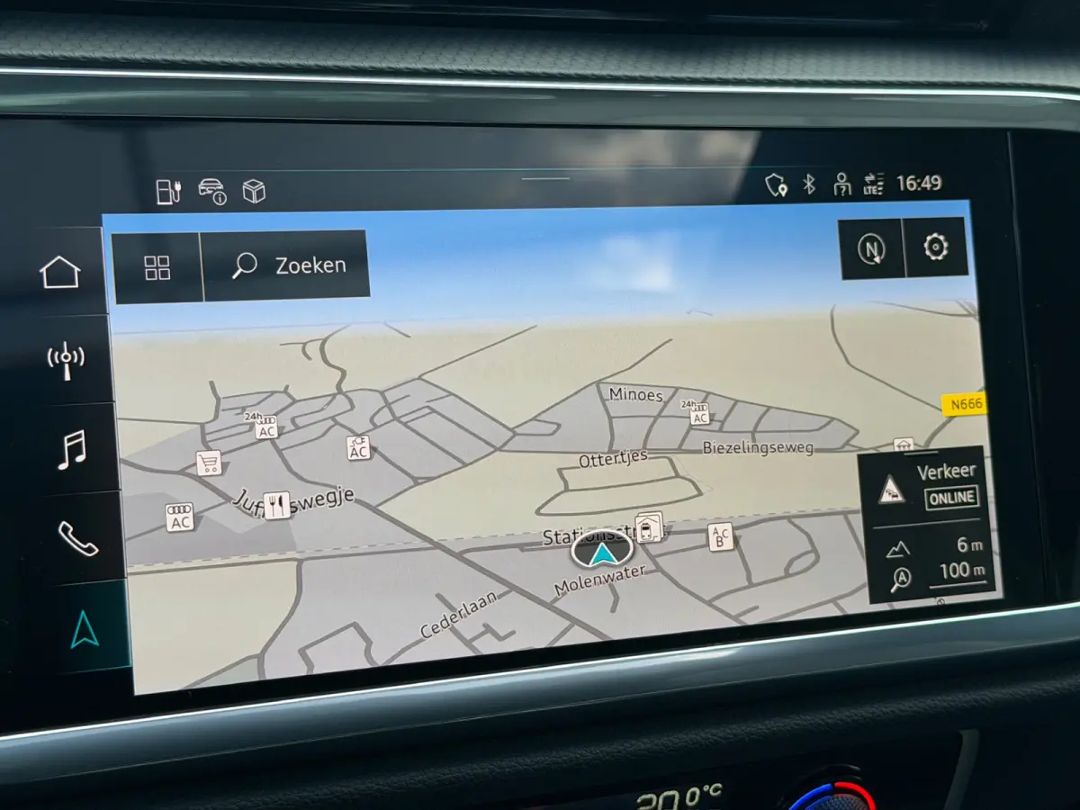 45 TFSI e S-line | Panoramadak | Leder | Sonos | Carplay | Led | Camera | Dode hoek | Elek. achterklep | Rijklaar incl. garantie