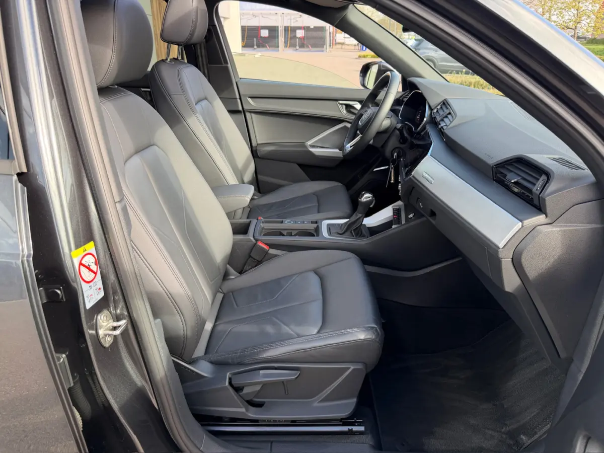45 TFSI e S-line | Panoramadak | Leder | Sonos | Carplay | Led | Camera | Dode hoek | Elek. achterklep | Rijklaar incl. garantie