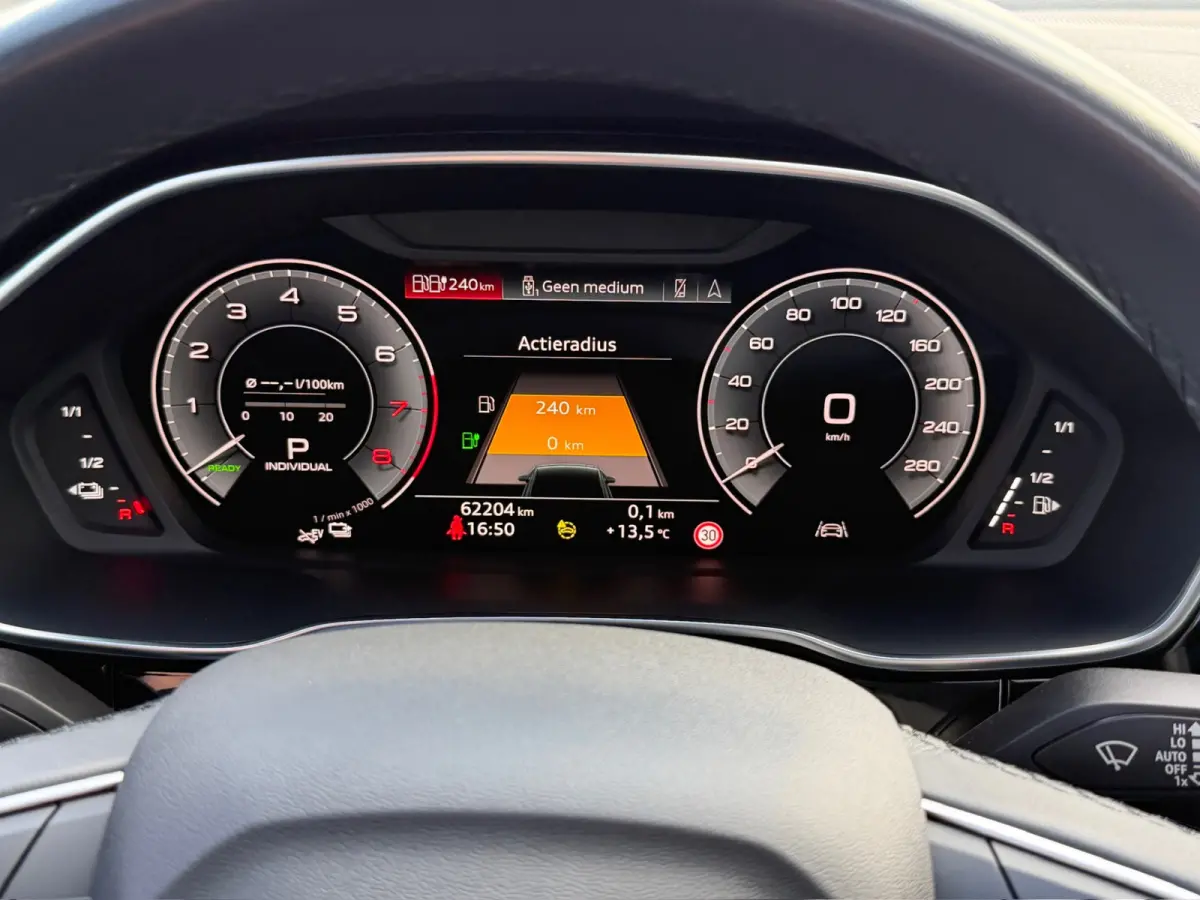 45 TFSI e S-line | Panoramadak | Leder | Sonos | Carplay | Led | Camera | Dode hoek | Elek. achterklep | Rijklaar incl. garantie