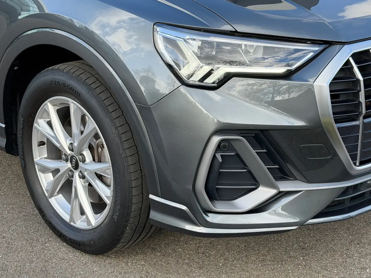 45 TFSI e S-line | Panoramadak | Leder | Sonos | Carplay | Led | Camera | Dode hoek | Elek. achterklep | Rijklaar incl. garantie