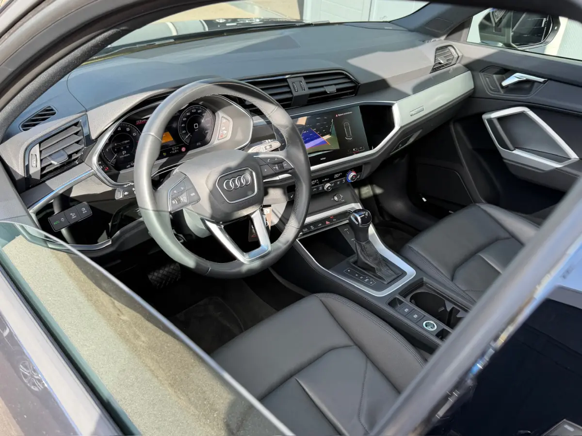 45 TFSI e S-line | Panoramadak | Leder | Sonos | Carplay | Led | Camera | Dode hoek | Elek. achterklep | Rijklaar incl. garantie