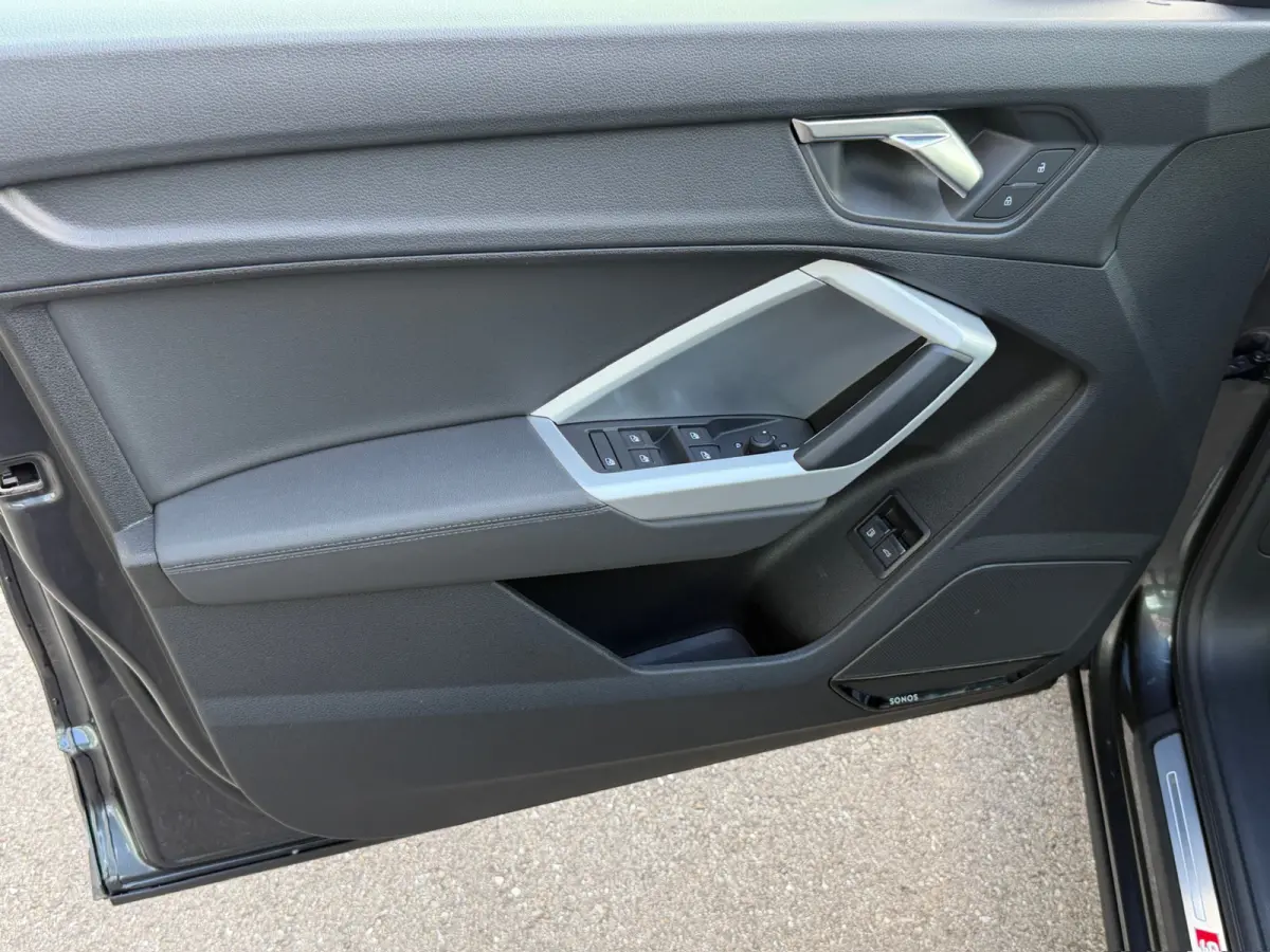 45 TFSI e S-line | Panoramadak | Leder | Sonos | Carplay | Led | Camera | Dode hoek | Elek. achterklep | Rijklaar incl. garantie