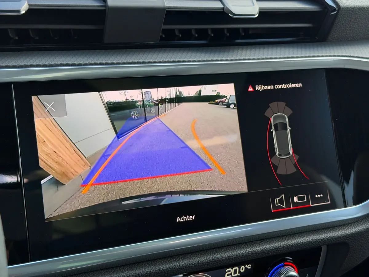 45 TFSI e S-line | Panoramadak | Leder | Sonos | Carplay | Led | Camera | Dode hoek | Elek. achterklep | Rijklaar incl. garantie