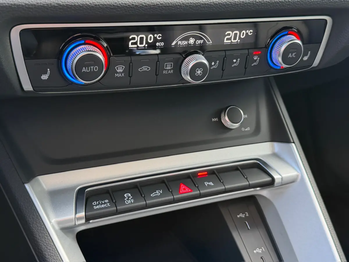 45 TFSI e S-line | Panoramadak | Leder | Sonos | Carplay | Led | Camera | Dode hoek | Elek. achterklep | Rijklaar incl. garantie