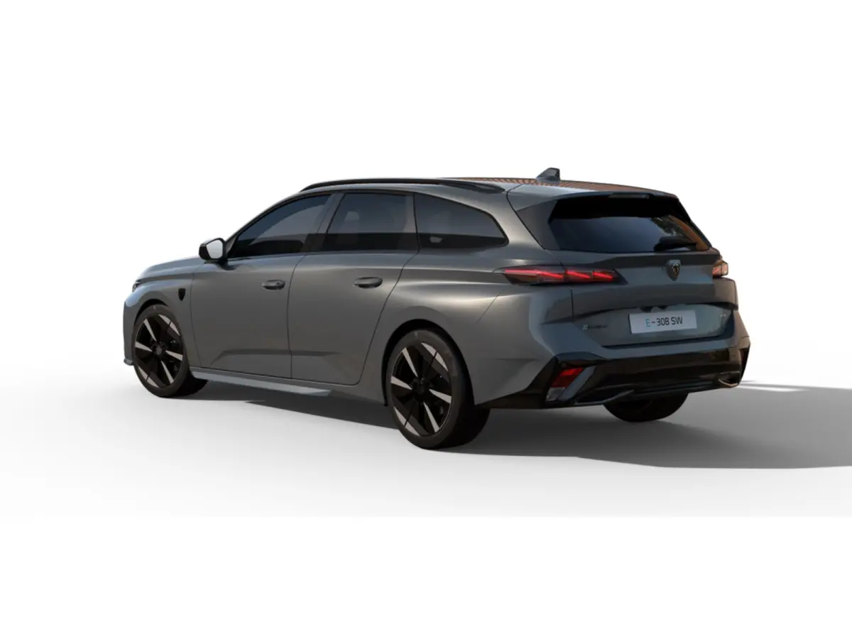 GT | Bekleding Alcantara/kunstleder | Driver Sport Pack | Elektrische parkeerrem