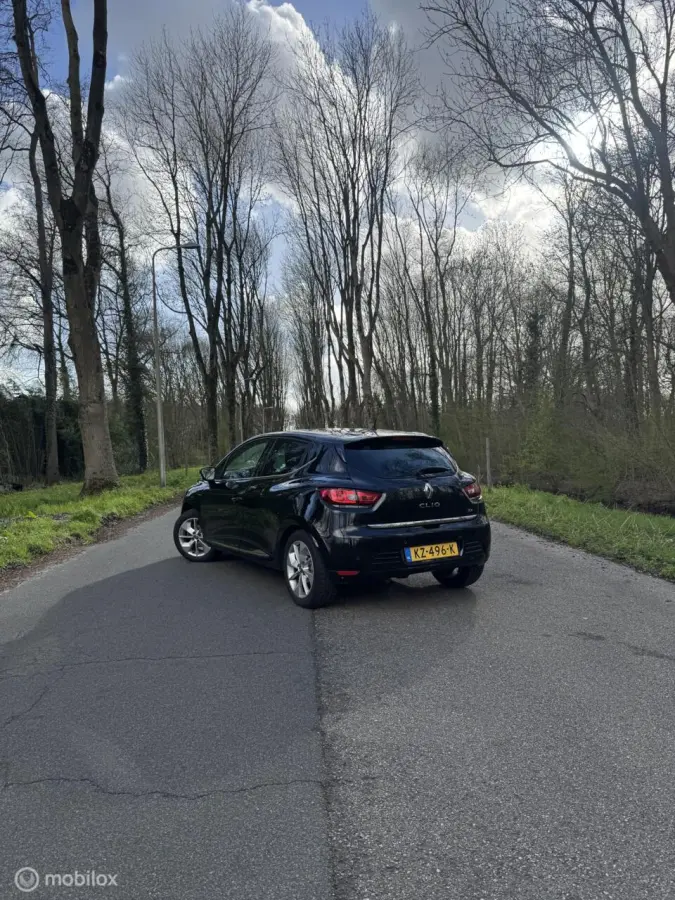 0.9 TCe Limited 2016 |Navi | Airco | Cruise