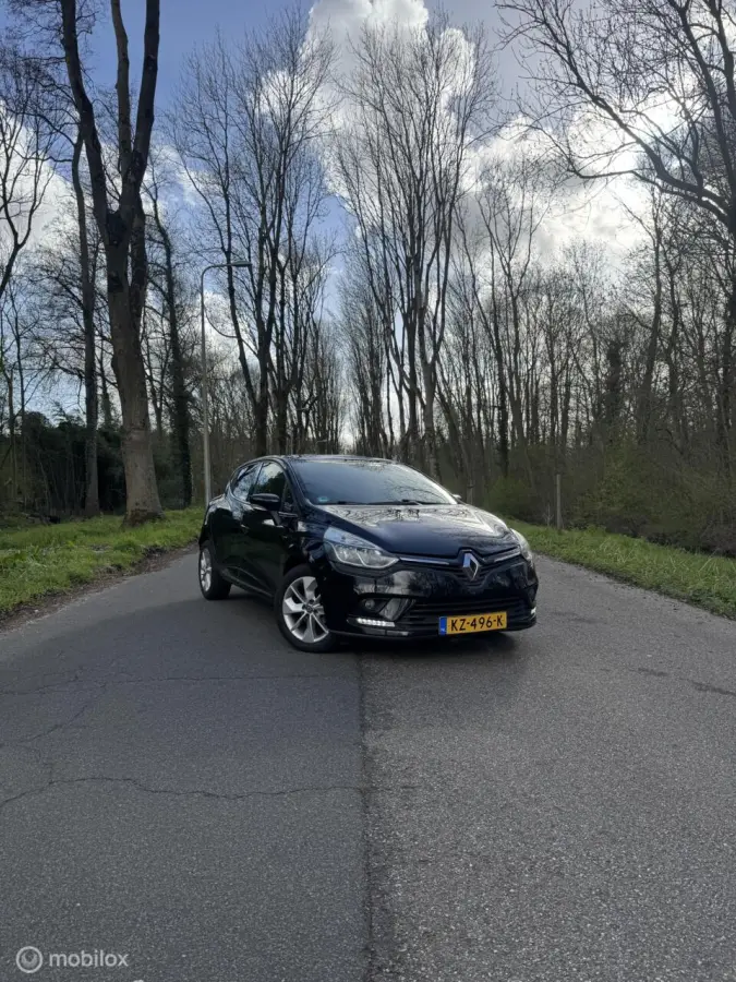 0.9 TCe Limited 2016 |Navi | Airco | Cruise