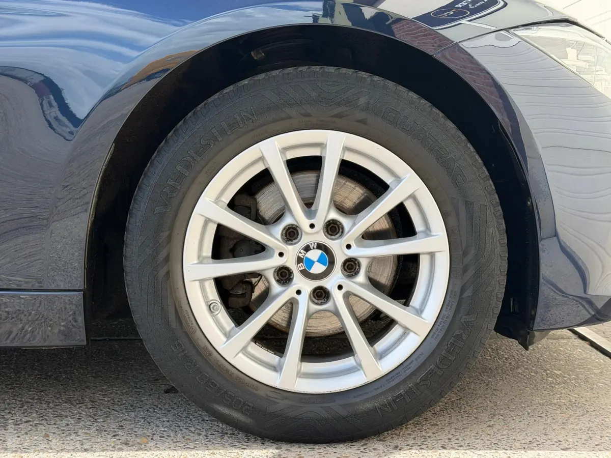 318d High Executive/STOELV/NAVI/AUT
