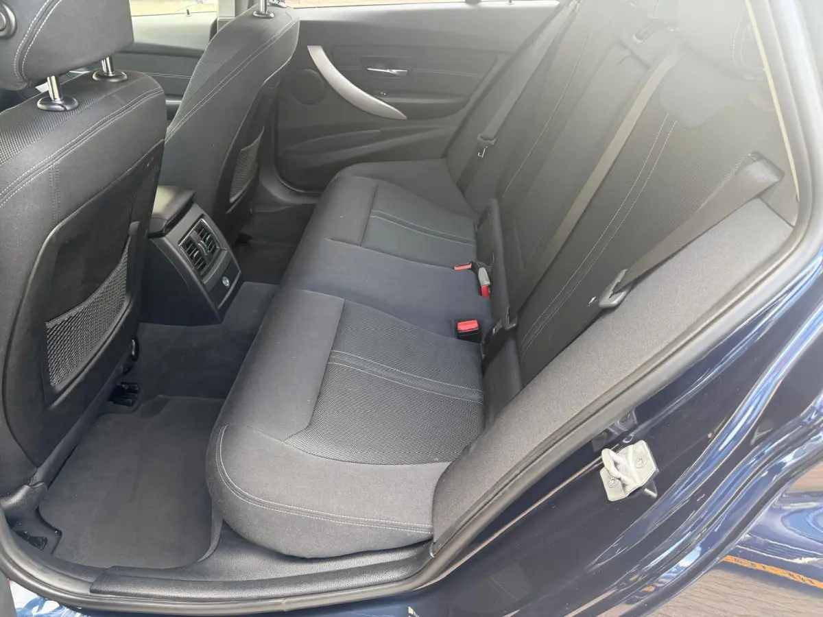 318d High Executive/STOELV/NAVI/AUT