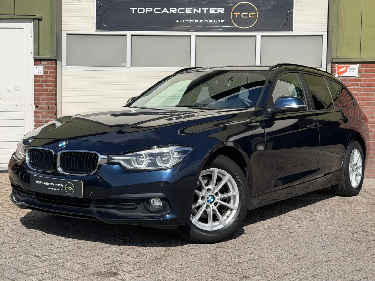 318d High Executive/STOELV/NAVI/AUT