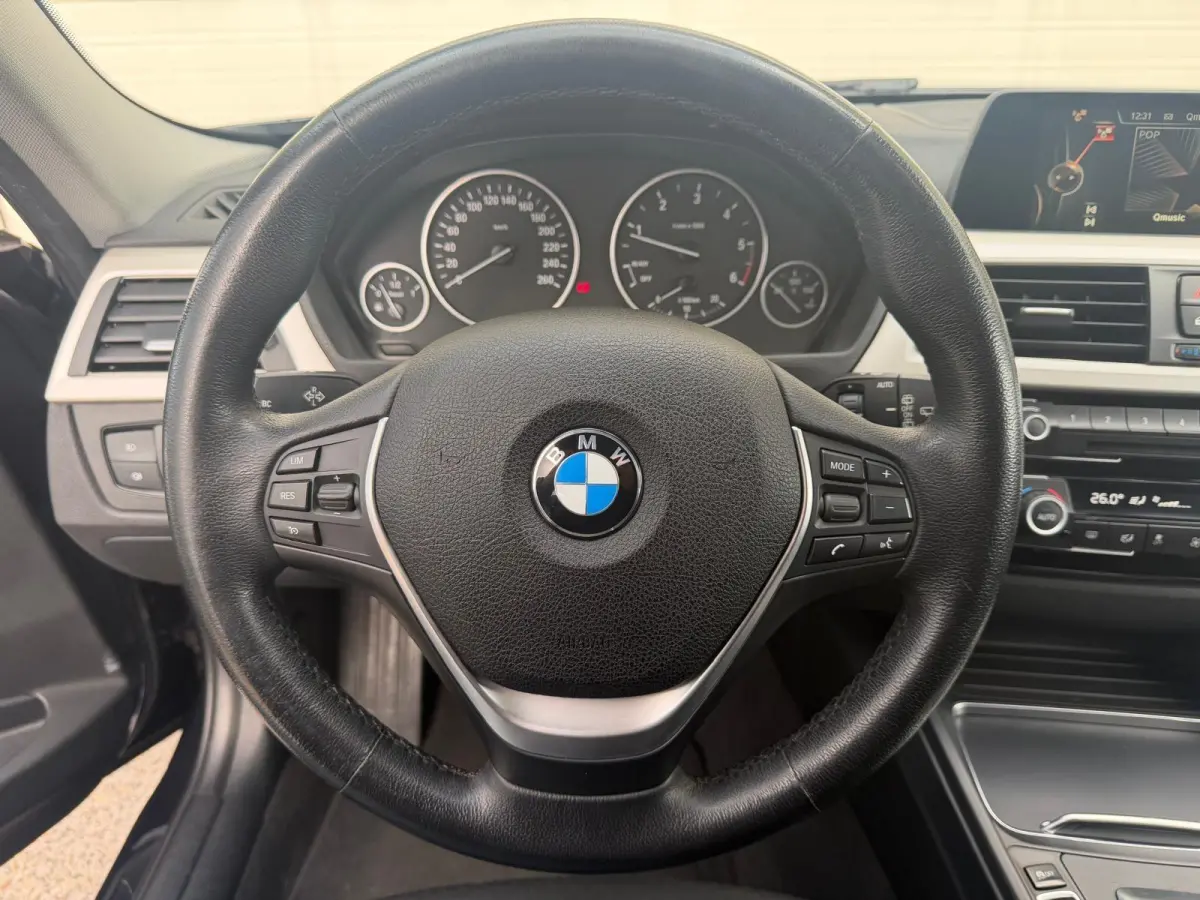 318d High Executive/STOELV/NAVI/AUT