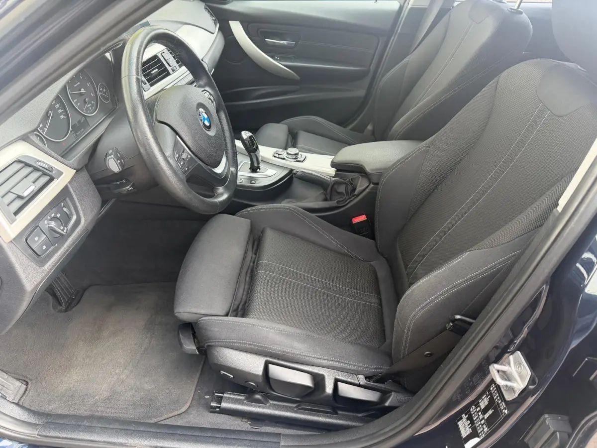 318d High Executive/STOELV/NAVI/AUT