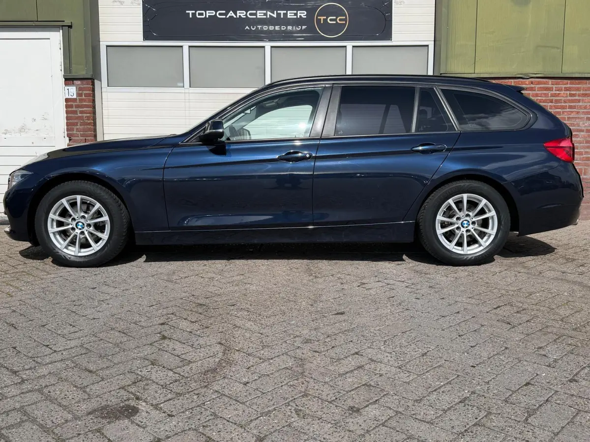 318d High Executive/STOELV/NAVI/AUT