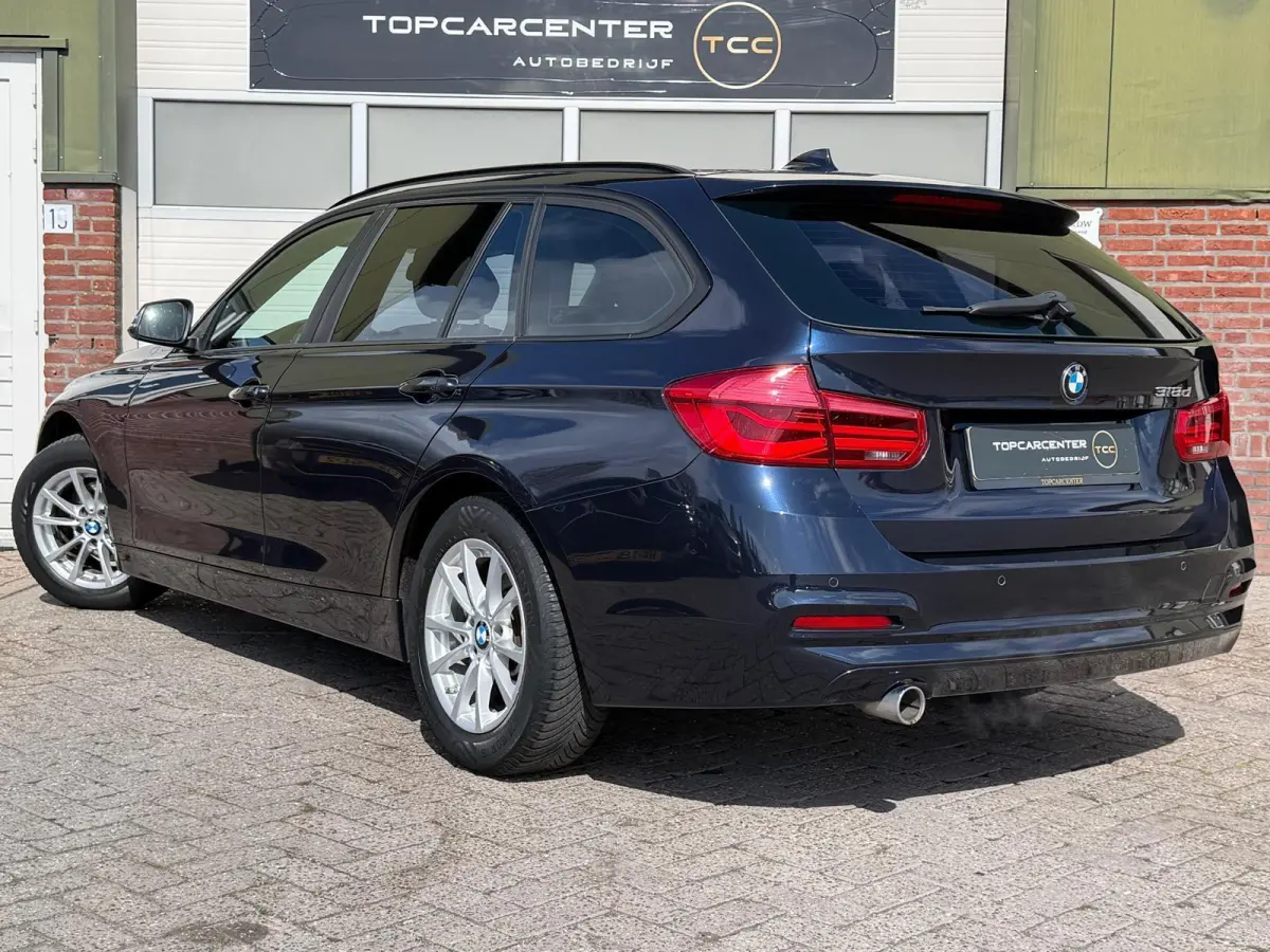 318d High Executive/STOELV/NAVI/AUT