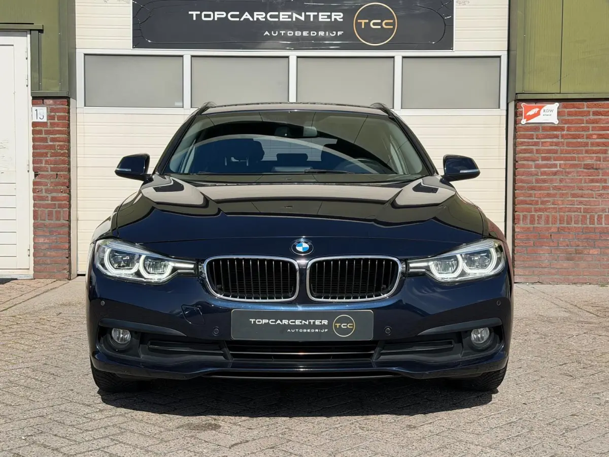318d High Executive/STOELV/NAVI/AUT