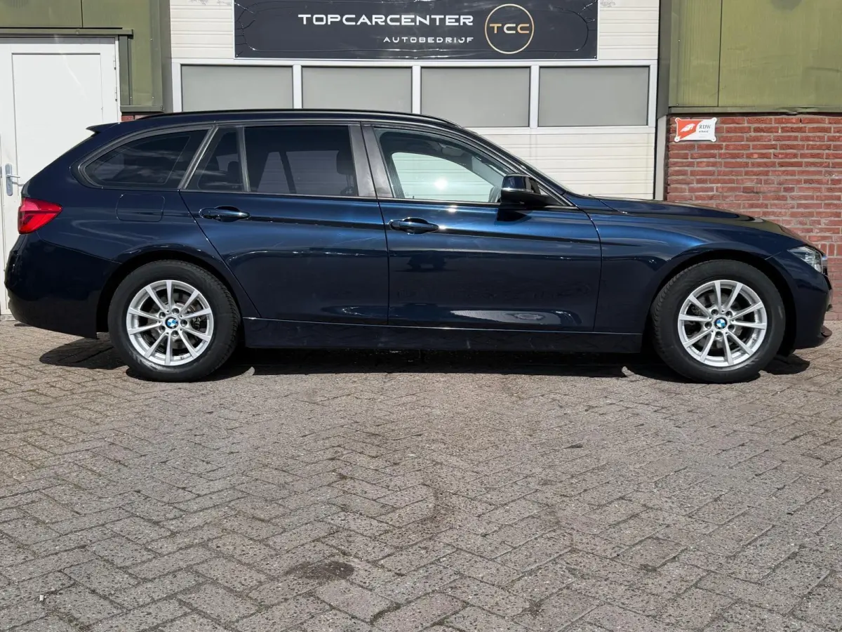 318d High Executive/STOELV/NAVI/AUT