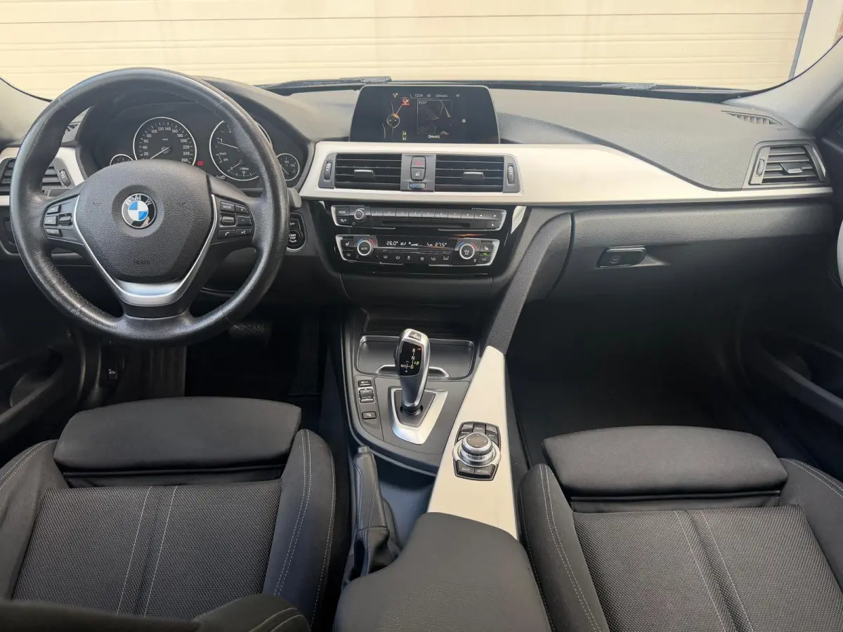 318d High Executive/STOELV/NAVI/AUT