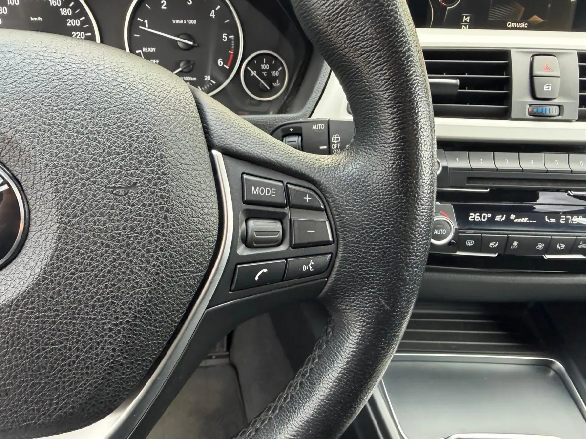 318d High Executive/STOELV/NAVI/AUT