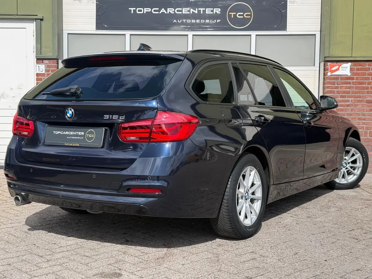 318d High Executive/STOELV/NAVI/AUT