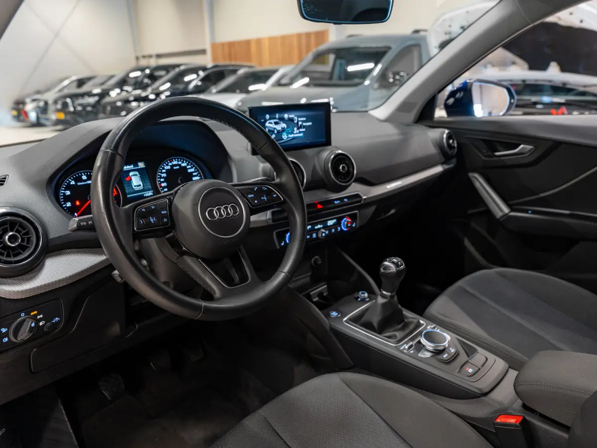 30 TFSI Pro Line, Navi, Cruise, Clima, PDC, Electrische Kofferbak, Keyless, Multistuur, Volledig Onderhoud