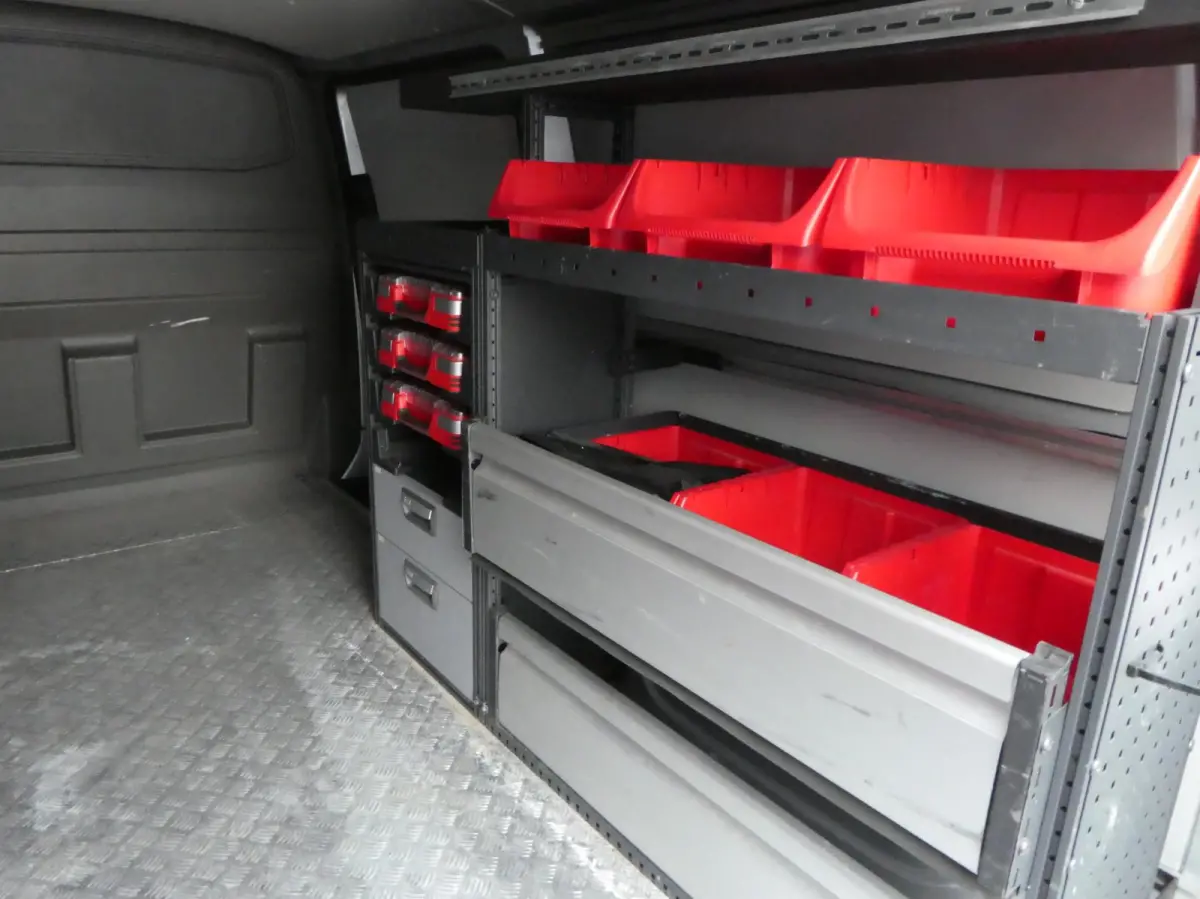 2.0 TDI 150pk, L2, Airco, Navigatie, Trekhaak, PDC, Trekhaak.
