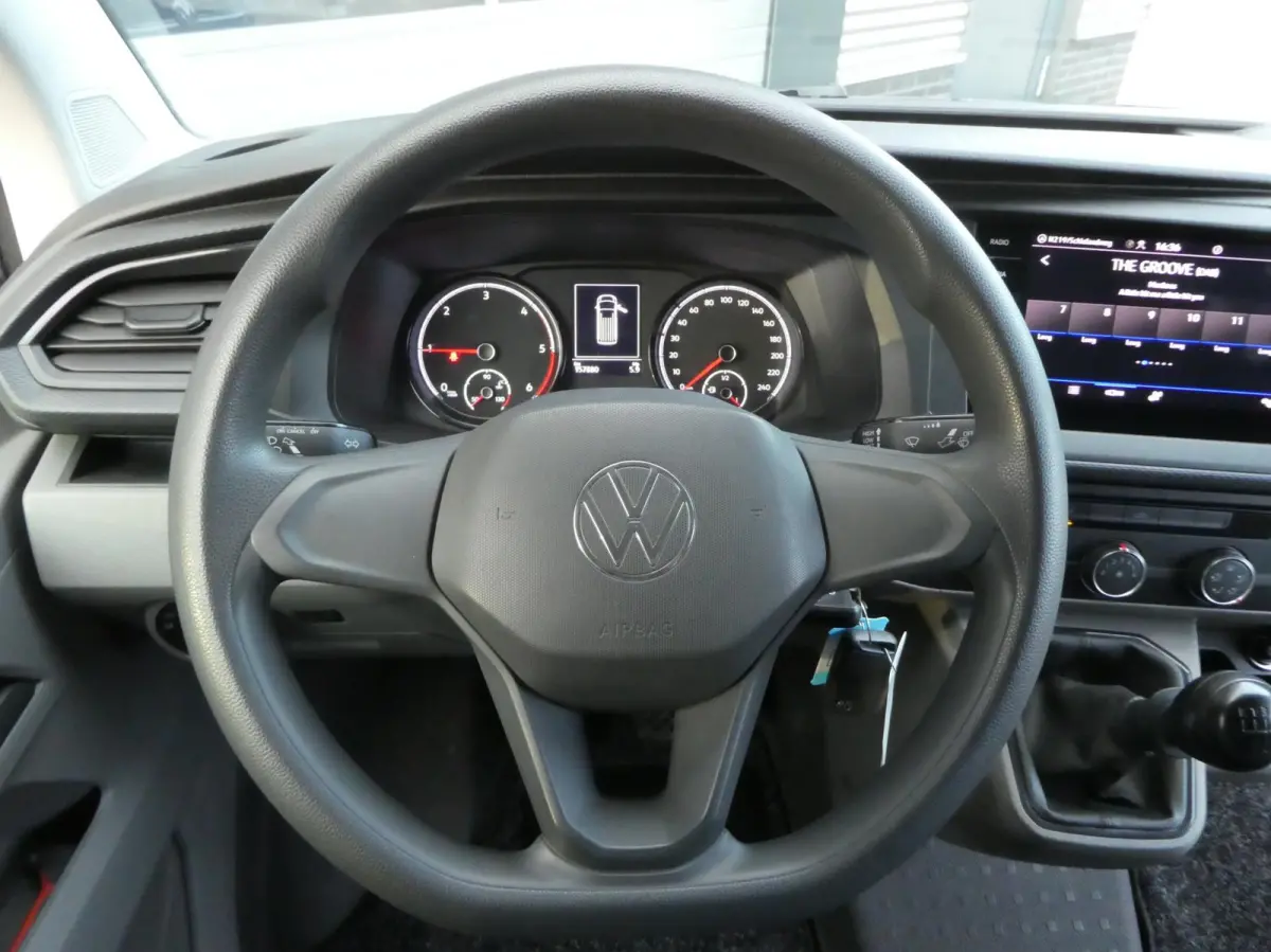2.0 TDI 150pk, L2, Airco, Navigatie, Trekhaak, PDC, Trekhaak.