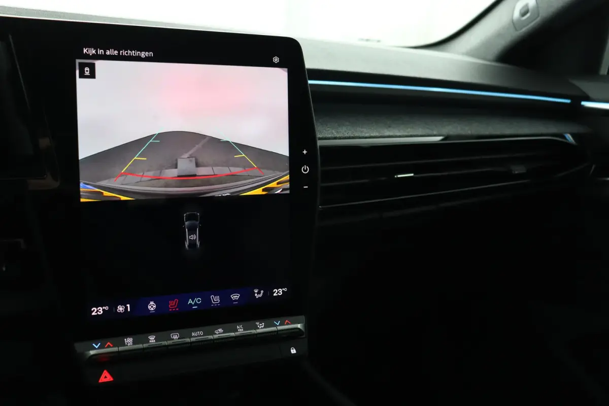 techno full hybrid E-Tech 200 | Trekhaak | Parkeercamera | Adapt. Cruise | Google Navigatie |