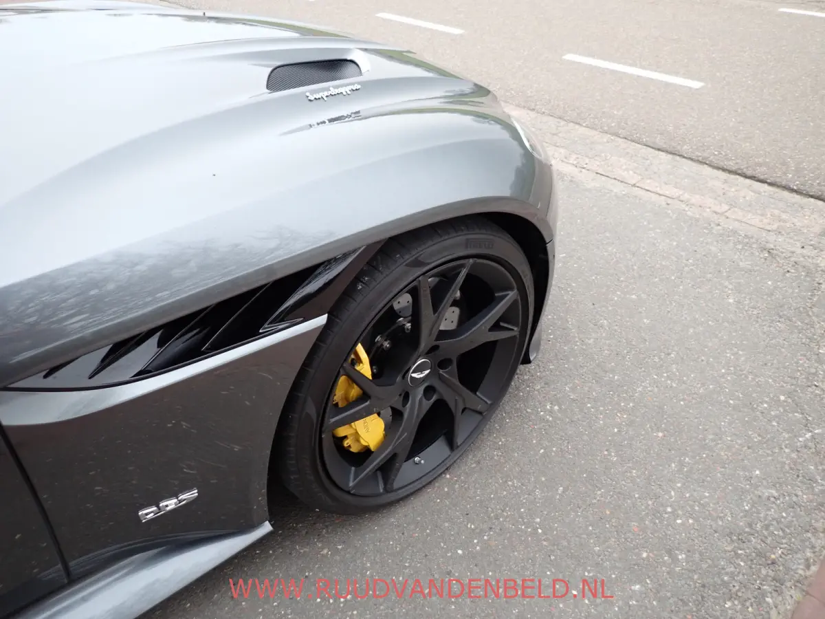 5.2 V12 Superleggera CARBON- AM PREMIUM GARANTIE TOT 04-2027