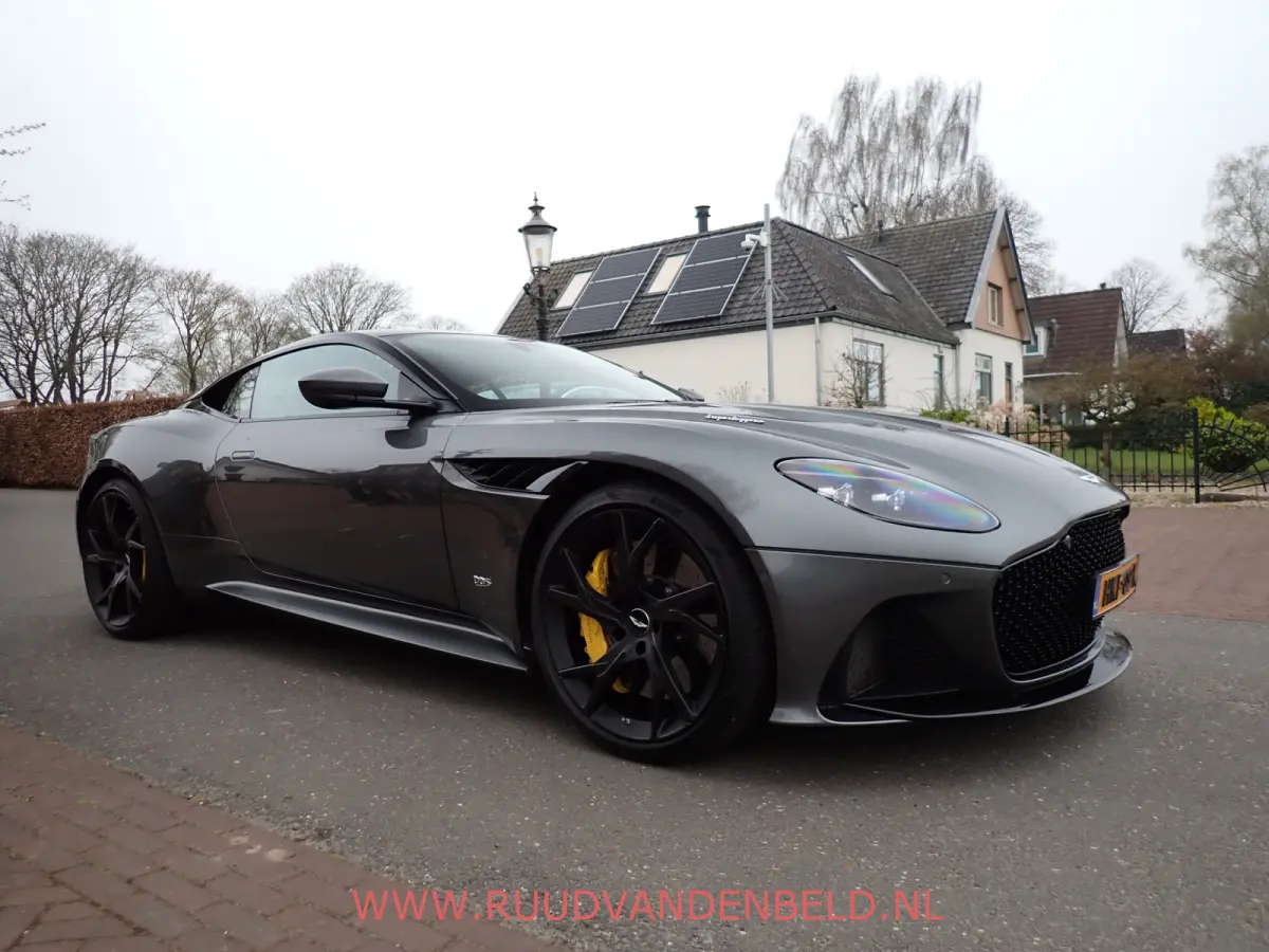5.2 V12 Superleggera CARBON- AM PREMIUM GARANTIE TOT 04-2027