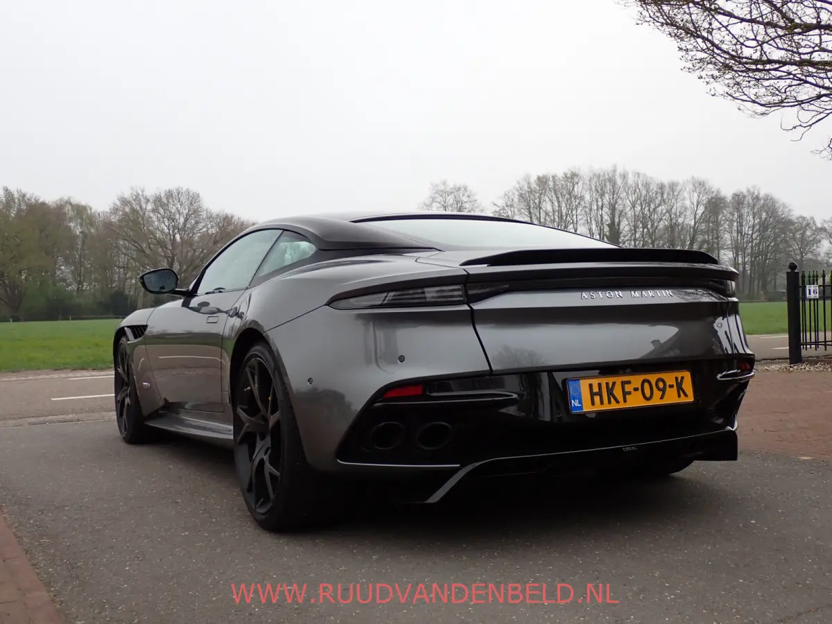 5.2 V12 Superleggera CARBON- AM PREMIUM GARANTIE TOT 04-2027