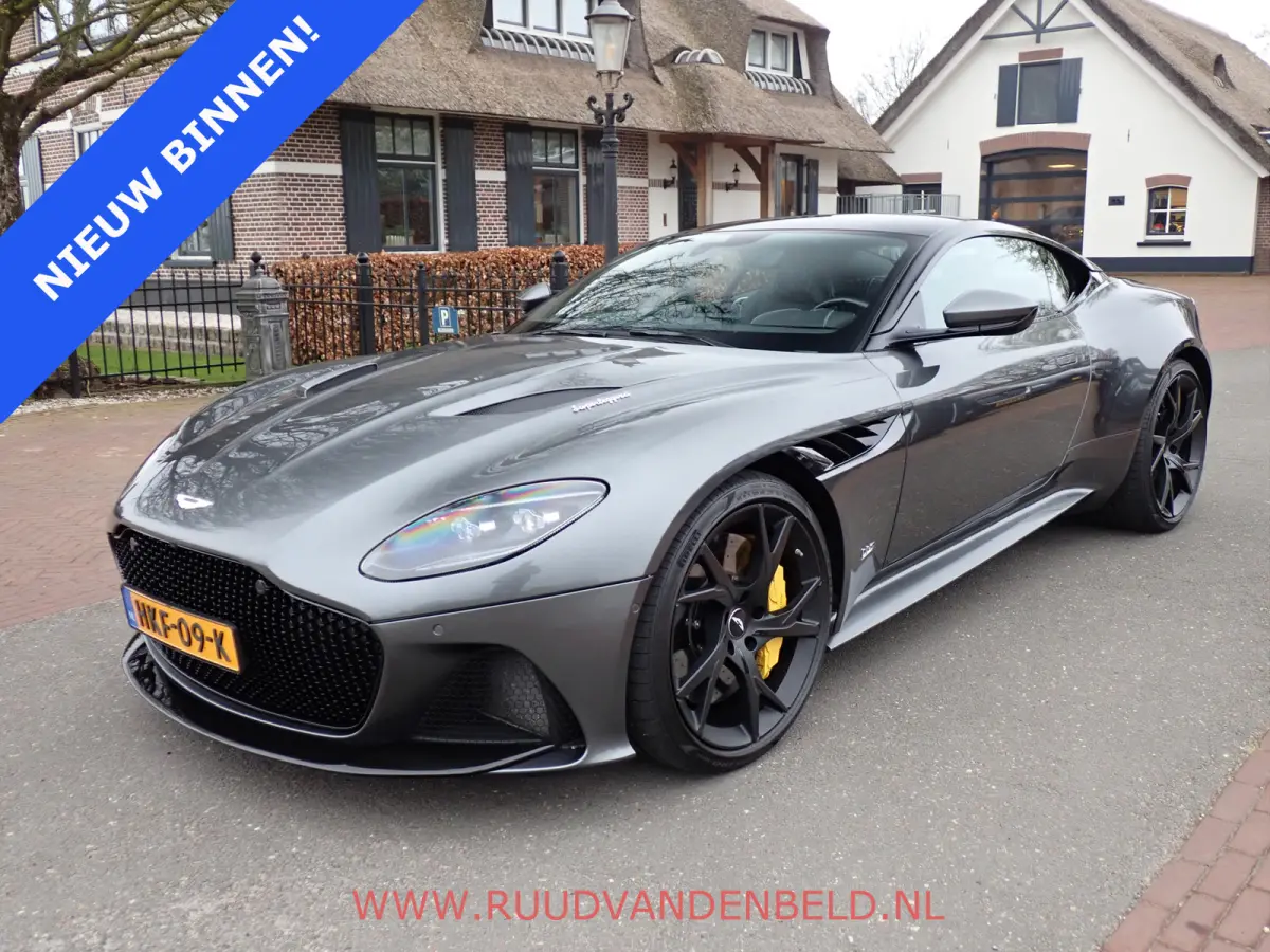 5.2 V12 Superleggera CARBON- AM PREMIUM GARANTIE TOT 04-2027