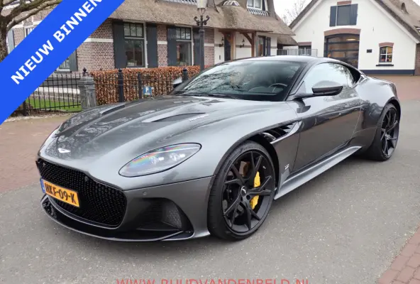 5.2 V12 Superleggera CARBON- AM PREMIUM GARANTIE TOT 04-2027