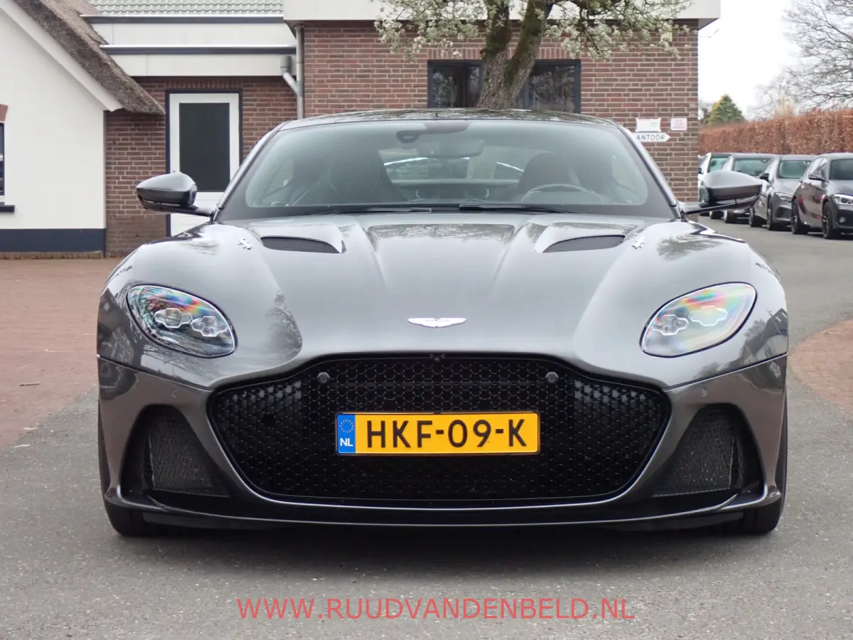 5.2 V12 Superleggera CARBON- AM PREMIUM GARANTIE TOT 04-2027