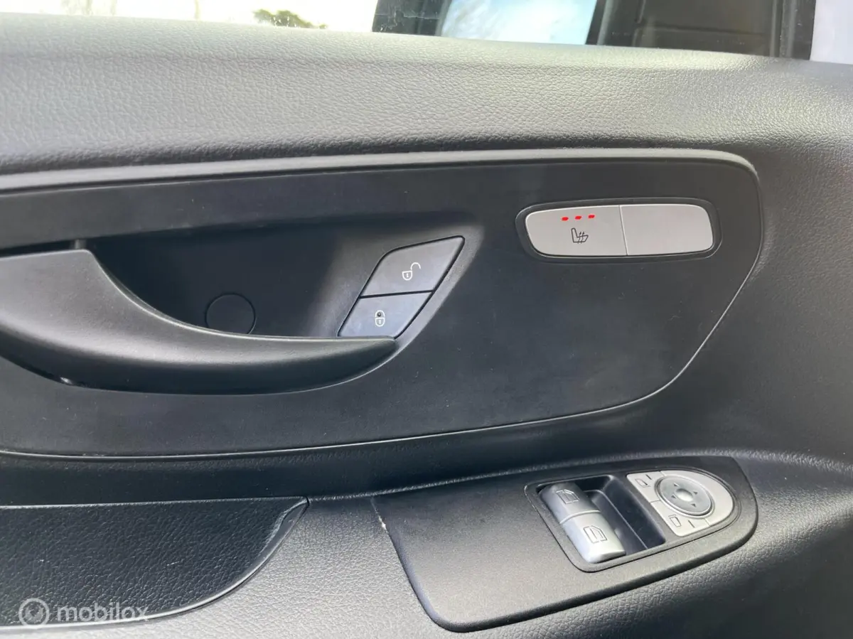 Bestel 116 CDI L3 Pro Automaat MBUX, Camera, 270 Deuren.