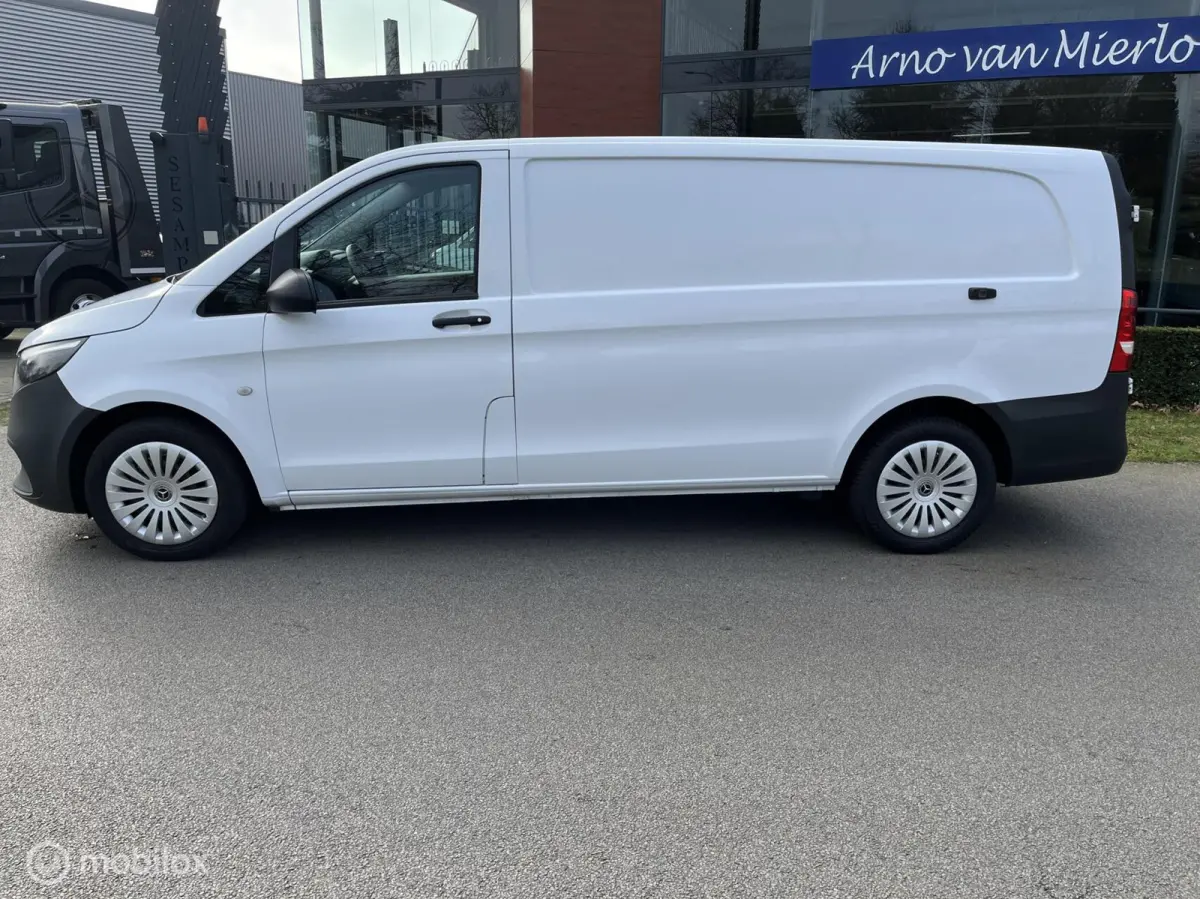 Bestel 116 CDI L3 Pro Automaat MBUX, Camera, 270 Deuren.