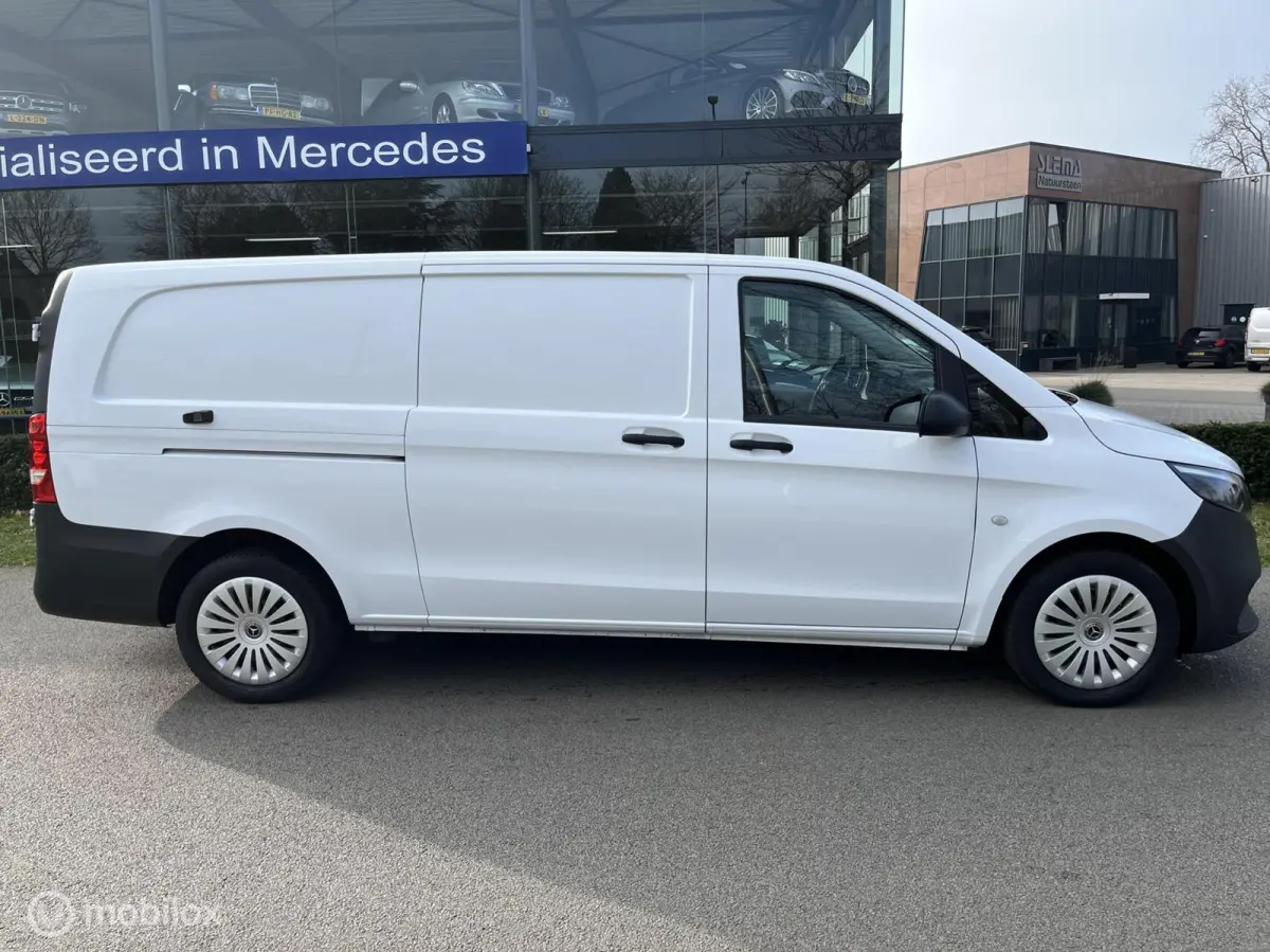 Bestel 116 CDI L3 Pro Automaat MBUX, Camera, 270 Deuren.