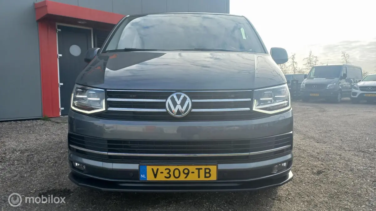 2.0 TDI L2H1 DC Highline/VERLAAGD/2XSCHUIFDEUR