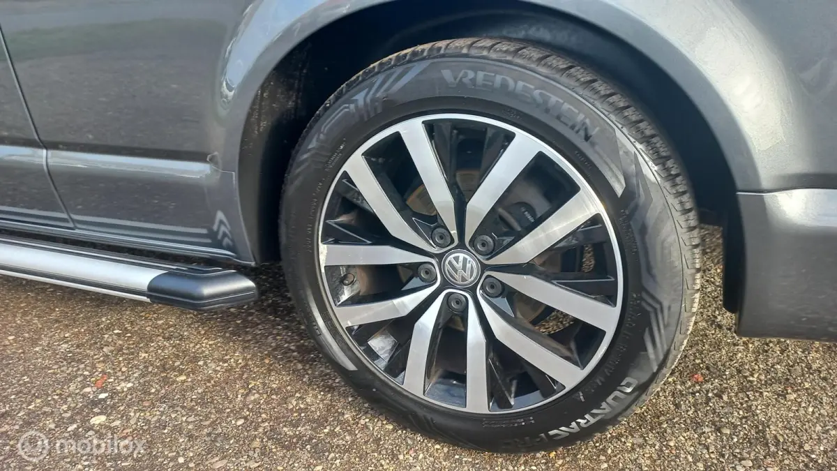 2.0 TDI L2H1 DC Highline/VERLAAGD/2XSCHUIFDEUR
