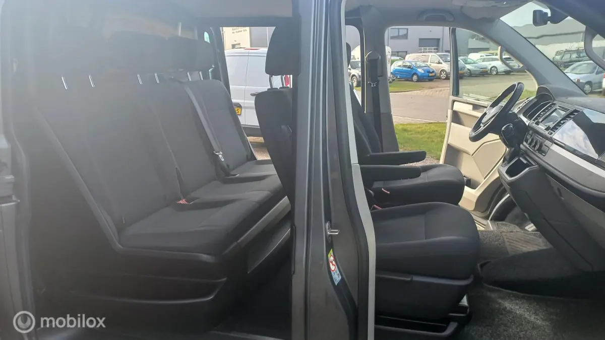 2.0 TDI L2H1 DC Highline/VERLAAGD/2XSCHUIFDEUR