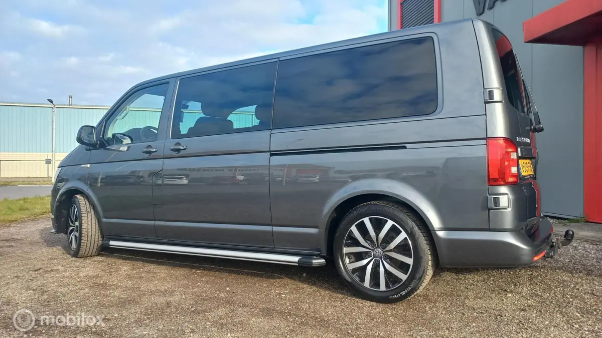 2.0 TDI L2H1 DC Highline/VERLAAGD/2XSCHUIFDEUR