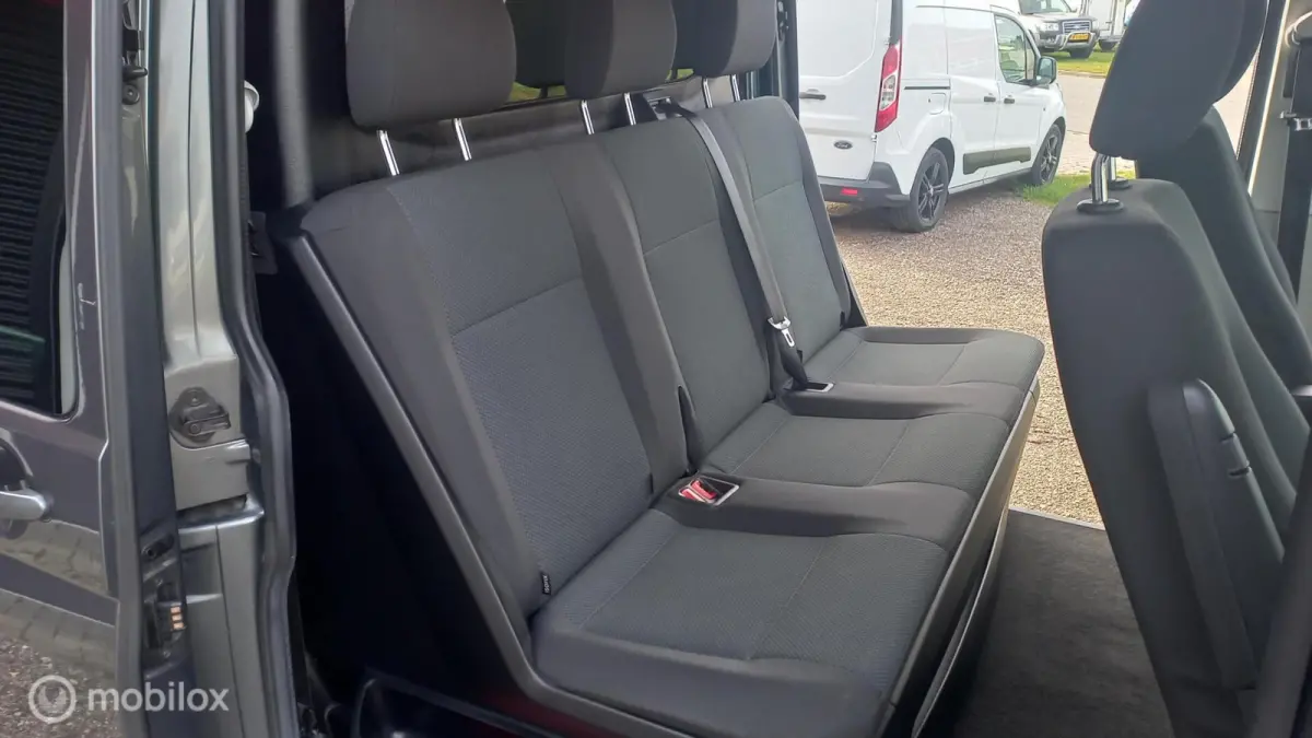 2.0 TDI L2H1 DC Highline/VERLAAGD/2XSCHUIFDEUR